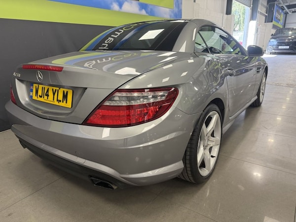 Used Mercedes-Benz SLK 2014 for sale - 75527782: Photo 11
