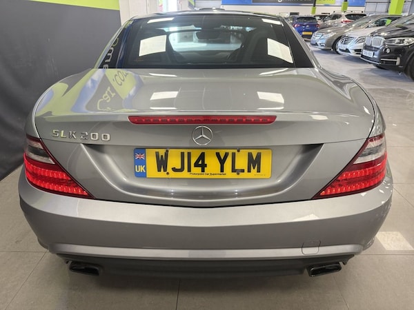 Used Mercedes-Benz SLK 2014 for sale - 75527782: Photo 12