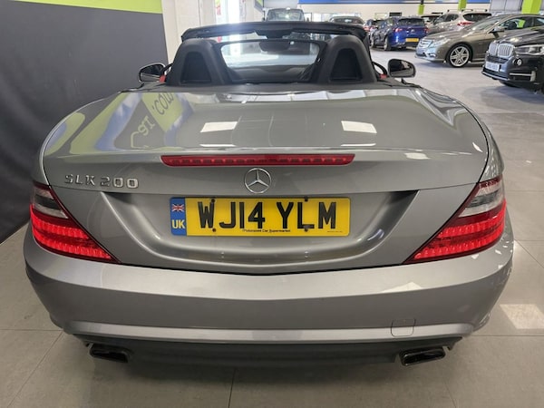 Used Mercedes-Benz SLK 2014 for sale - 75527782: Photo 13