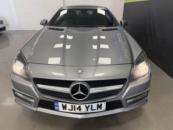Used Mercedes-Benz SLK 2014 for sale - 75527782: Photo 14