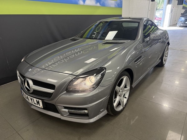 Used Mercedes-Benz SLK 2014 for sale - 75527782: Photo 15