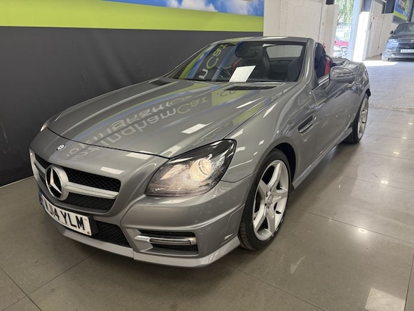 Used Mercedes-Benz SLK 2014 for sale - 75527782: Photo 16