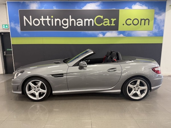 Used Mercedes-Benz SLK 2014 for sale - 75527782: Photo 17