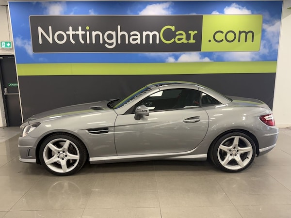 Used Mercedes-Benz SLK 2014 for sale - 75527782: Photo 18