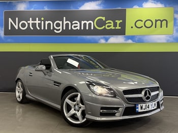 Used Mercedes-Benz SLK 2014 for sale - 75527782: Photo