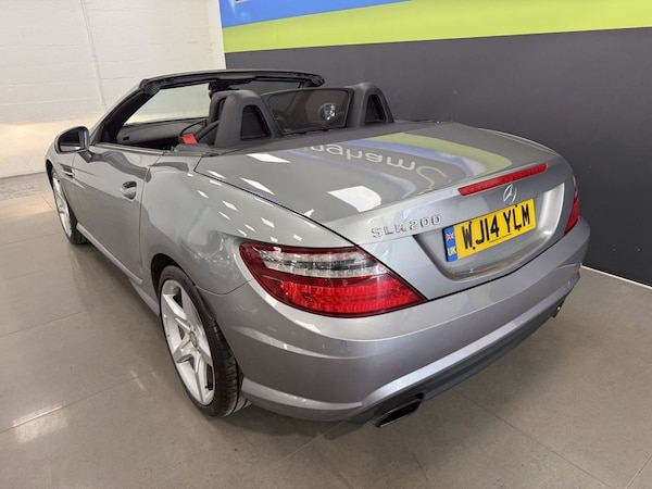 Used Mercedes-Benz SLK 2014 for sale - 75527782: Photo 20