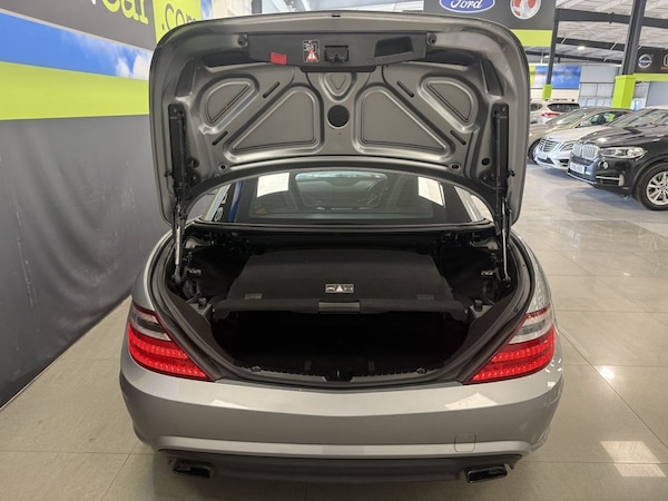Used Mercedes-Benz SLK 2014 for sale - 75527782: Photo 21