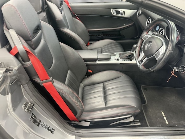 Used Mercedes-Benz SLK 2014 for sale - 75527782: Photo 25