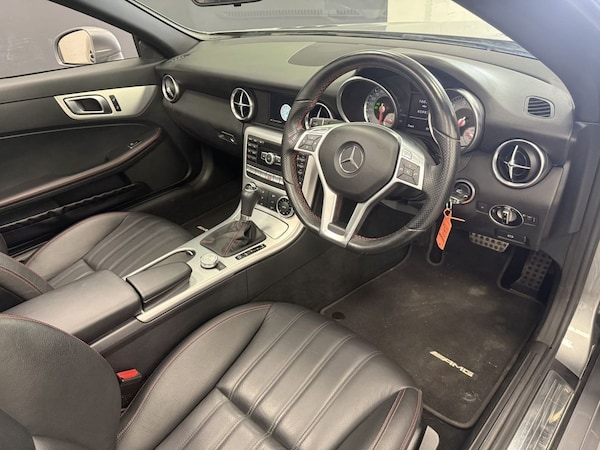 Used Mercedes-Benz SLK 2014 for sale - 75527782: Photo 28