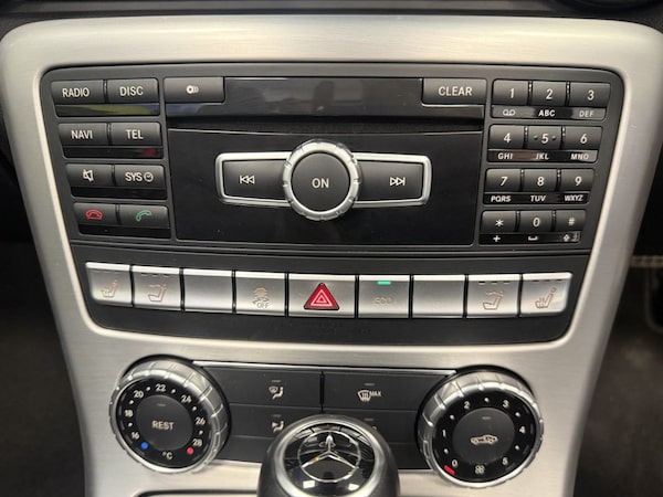 Used Mercedes-Benz SLK 2014 for sale - 75527782: Photo 38