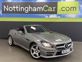 Used Mercedes-Benz SLK 2014 for sale - 75527782: Photo