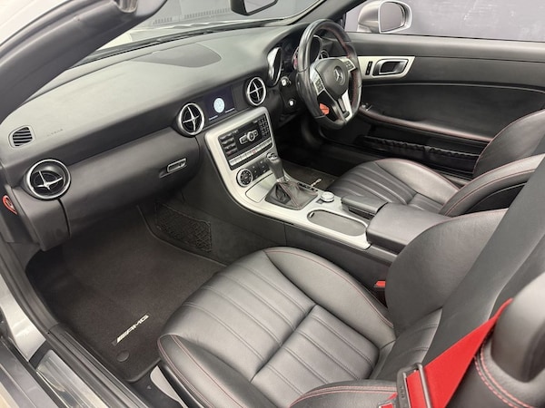 Used Mercedes-Benz SLK 2014 for sale - 75527782: Photo 42