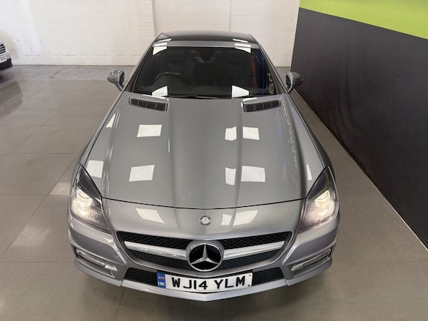 Used Mercedes-Benz SLK 2014 for sale - 75527782: Photo 5