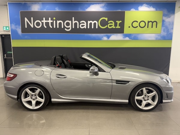 Used Mercedes-Benz SLK 2014 for sale - 75527782: Photo 8