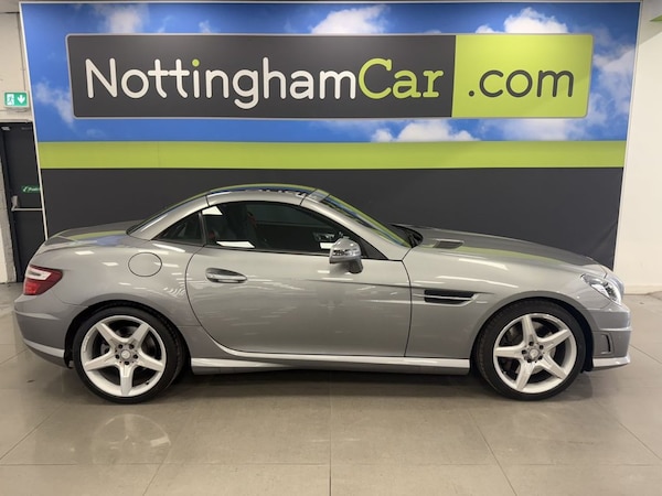 Used Mercedes-Benz SLK 2014 for sale - 75527782: Photo 9