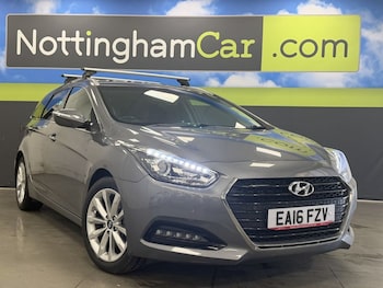 Used Hyundai i40 2016 for sale - 79276669: Photo