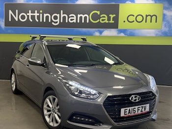 Used Hyundai i40 2016 for sale - 79276669: Photo