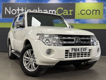 Used Mitsubishi Shogun 2014 for sale - 78839753: Photo