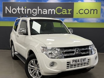 Used Mitsubishi Shogun 2014 for sale - 78839753: Photo