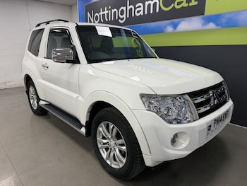 Used Mitsubishi Shogun 2014 for sale - 78839753: Photo
