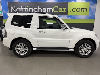 Used Mitsubishi Shogun 2014 for sale - 78839753: Photo