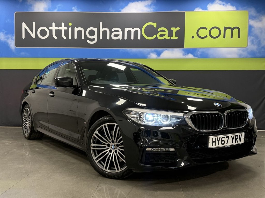 Used BMW 5 Series 2017 for sale - 76417281: Photo 1