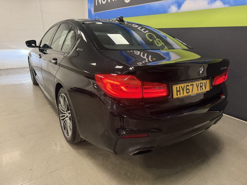 Used BMW 5 Series 2017 for sale - 76417281: Photo 11