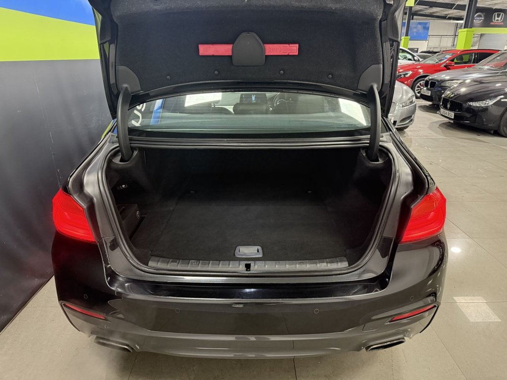 Used BMW 5 Series 2017 for sale - 76417281: Photo 12