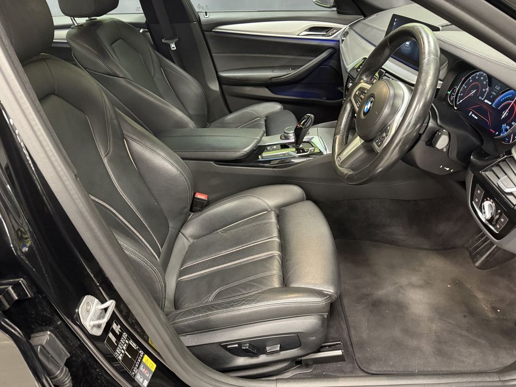 Used BMW 5 Series 2017 for sale - 76417281: Photo 16