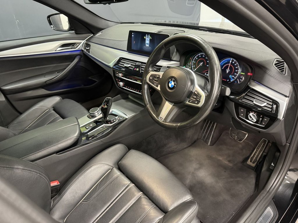 Used BMW 5 Series 2017 for sale - 76417281: Photo 19