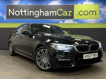 2017 (67) - 530e M Sport 4dr Auto