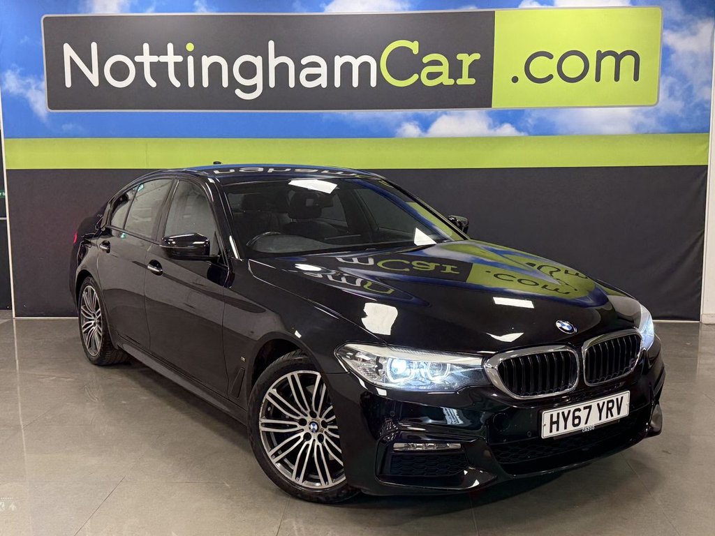 Used BMW 5 Series 2017 for sale - 76417281: Photo 2