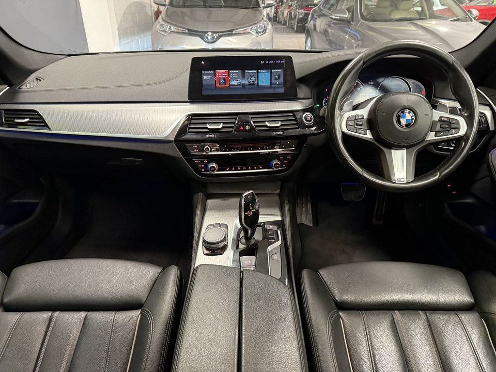 Used BMW 5 Series 2017 for sale - 76417281: Photo 20