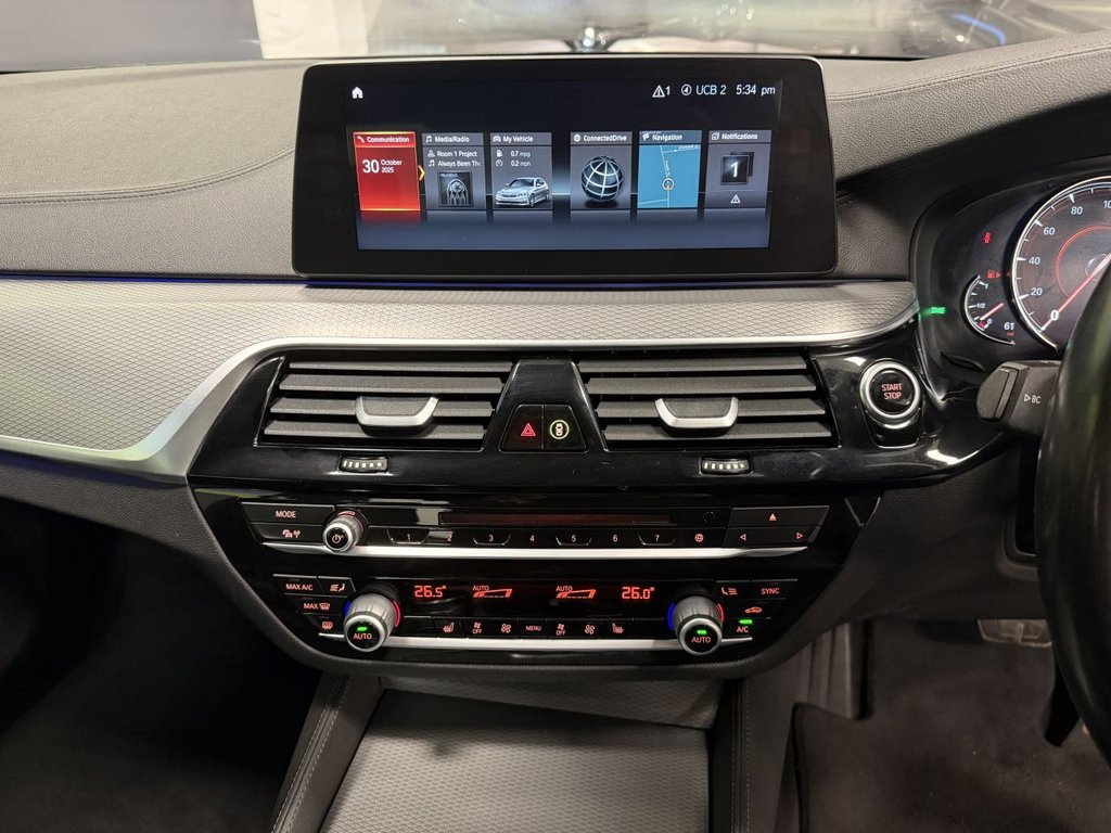 Used BMW 5 Series 2017 for sale - 76417281: Photo 25