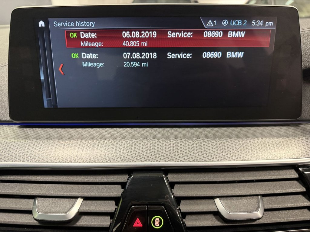 Used BMW 5 Series 2017 for sale - 76417281: Photo 28