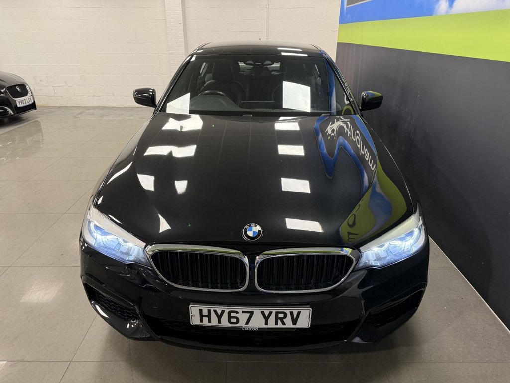 Used BMW 5 Series 2017 for sale - 76417281: Photo 3