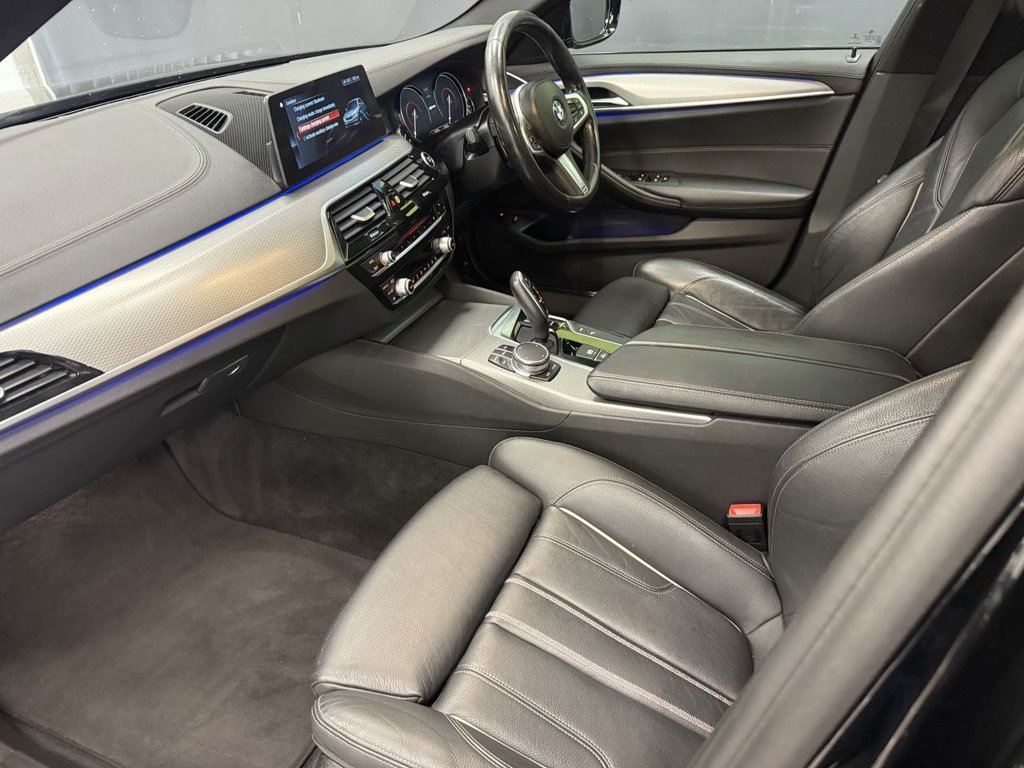 Used BMW 5 Series 2017 for sale - 76417281: Photo 33