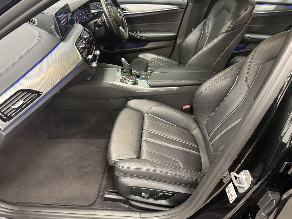 Used BMW 5 Series 2017 for sale - 76417281: Photo 36