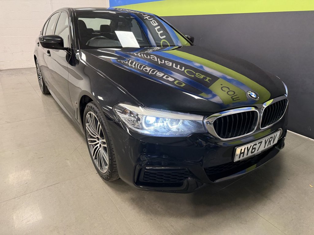 Used BMW 5 Series 2017 for sale - 76417281: Photo 4