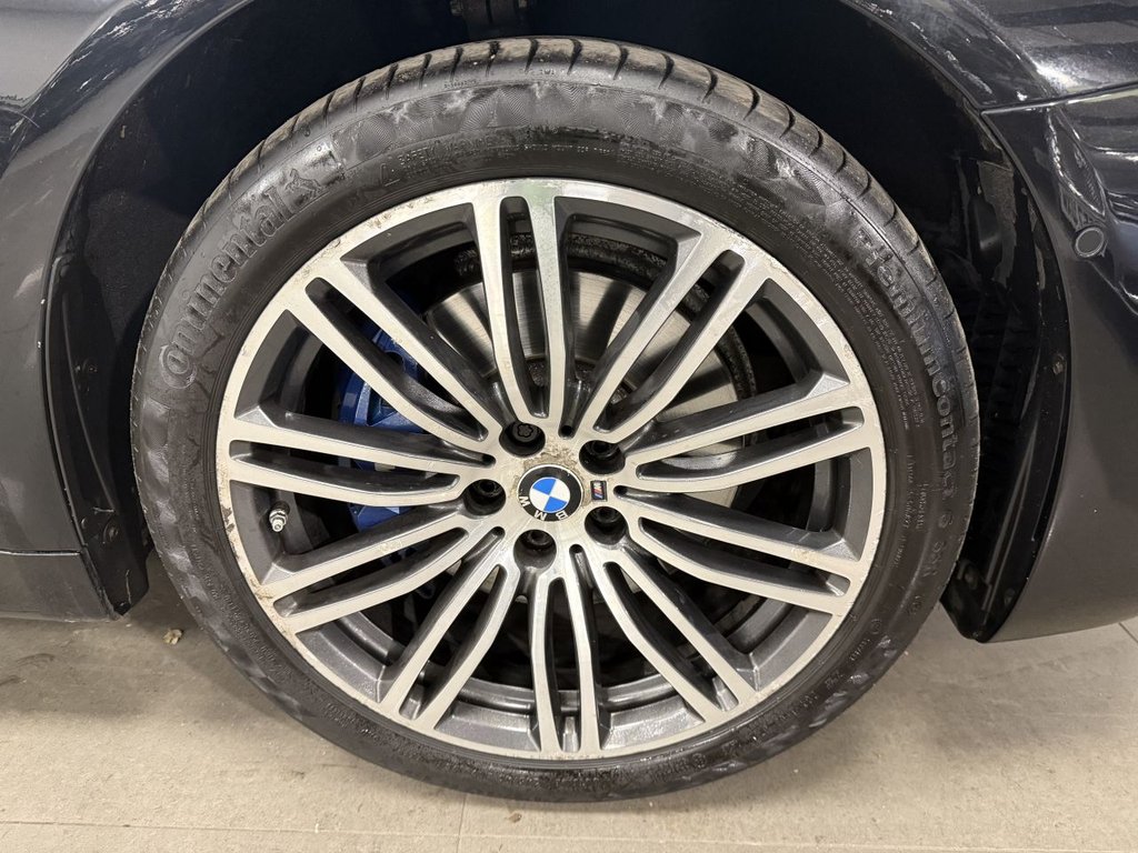 Used BMW 5 Series 2017 for sale - 76417281: Photo 45