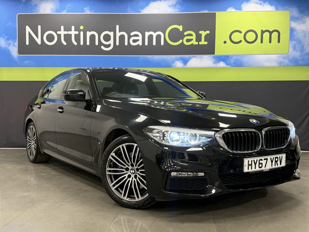 Used BMW 5 Series 2017 for sale - 76417281: Photo 47
