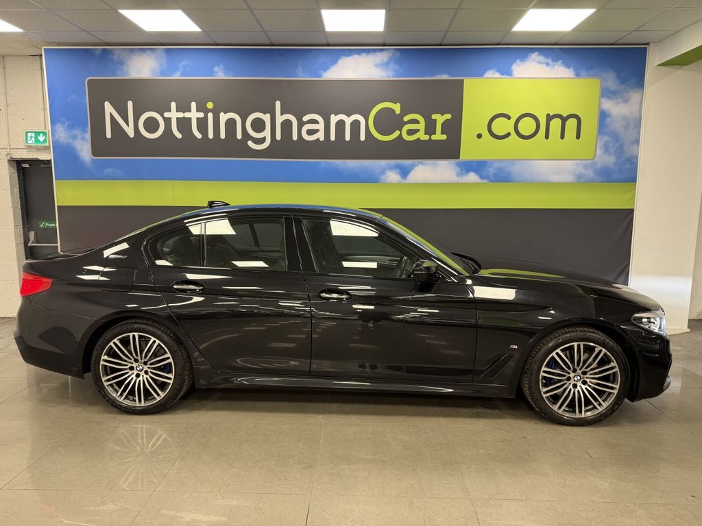 Used BMW 5 Series 2017 for sale - 76417281: Photo 5