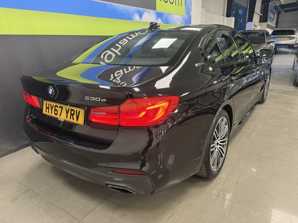 Used BMW 5 Series 2017 for sale - 76417281: Photo 6