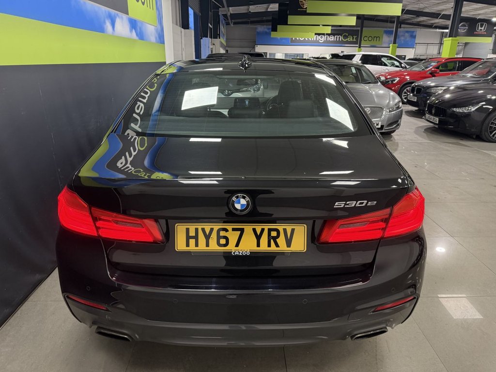 Used BMW 5 Series 2017 for sale - 76417281: Photo 7