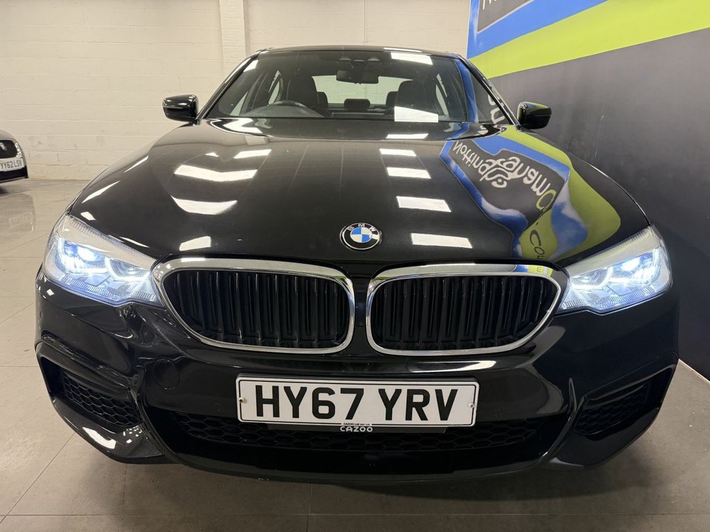 Used BMW 5 Series 2017 for sale - 76417281: Photo 8