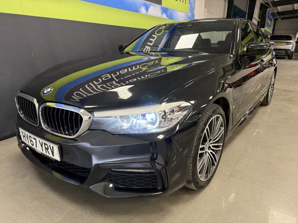 Used BMW 5 Series 2017 for sale - 76417281: Photo 9