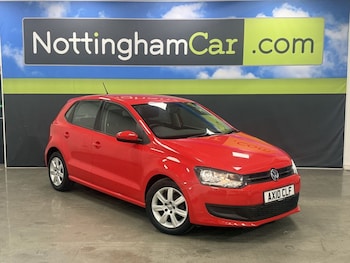 Used Volkswagen Polo 2010 for sale - 77593732: Photo