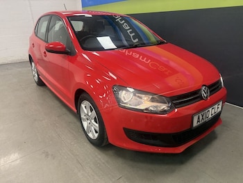 Used Volkswagen Polo 2010 for sale - 77593732: Photo