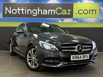 Mercedes-Benz - C-Class