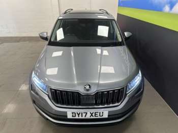 Used Skoda Kodiaq 2017 for sale - 75033218: Photo